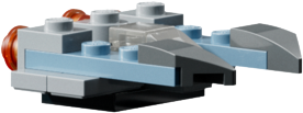 LEGO 75456-12 Advent Calendar 2026, Star Wars (Day 11) - Mandalorian Gauntlet
