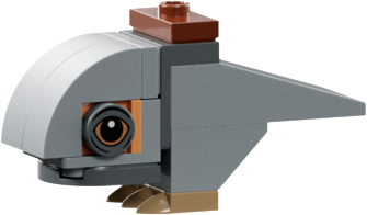 LEGO 75456-13 Advent Calendar 2026, Star Wars (Day 12) - Blurrg