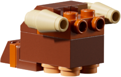 LEGO 75456-16 Advent Calendar 2026, Star Wars (Day 15) - Bantha