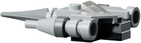 LEGO 75456-17 Advent Calendar 2026, Star Wars (Day 16) - Mando's N-1 Starfighter