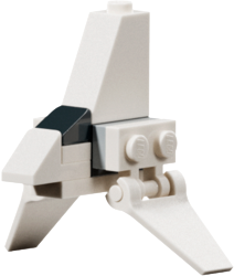 LEGO 75456-18 Advent Calendar 2026, Star Wars (Day 17) - Imperial Shuttle