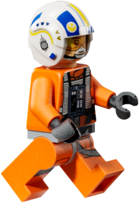 LEGO 75456-19 Advent Calendar 2026, Star Wars (Day 18) - Carson Teva