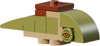 LEGO 75456-21 Advent Calendar 2026, Star Wars (Day 20) - Dewback