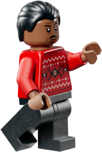 LEGO 75456-22 Advent Calendar 2026, Star Wars (Day 21) - Holiday Moff Gideon