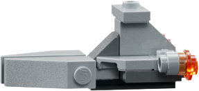 LEGO 75456-24 Advent Calendar 2026, Star Wars (Day 23) - Imperial Light Cruiser