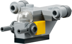 LEGO 75456-7 Advent Calendar 2026, Star Wars (Day  6) - The Razor Crest
