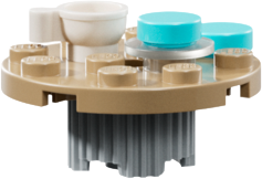 LEGO 75456-9 Advent Calendar 2026, Star Wars (Day  8) - Table with Cookies and Cup