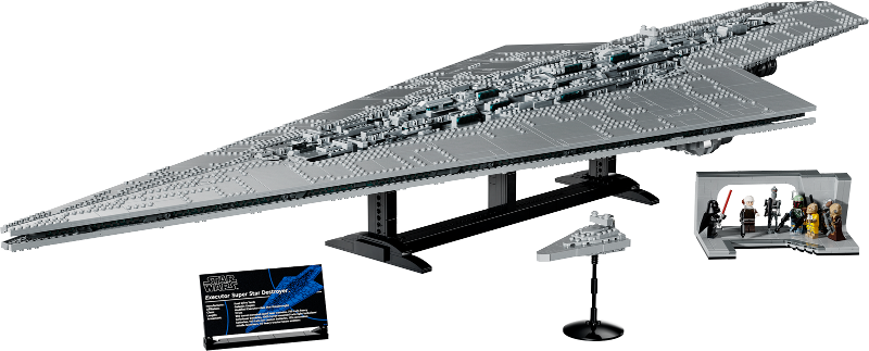 LEGO 75457 Executor Super Star Destroyer - UCS