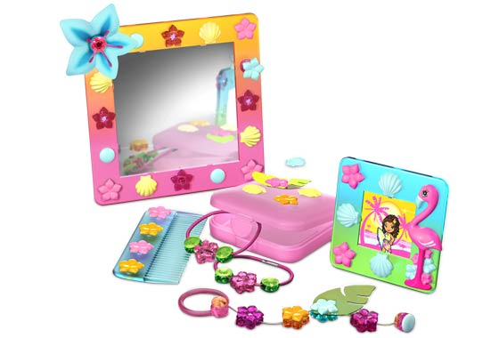 LEGO 7548 Fun Flamingo Frames ‘n' More