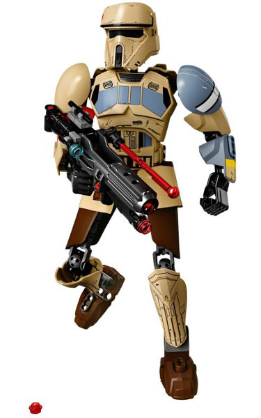 LEGO 75523 Scarif Stormtrooper