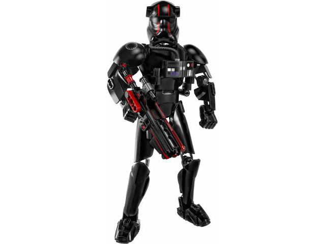 LEGO 75526 Elite TIE Fighter Pilot