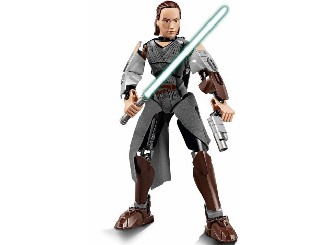 LEGO 75528 Rey