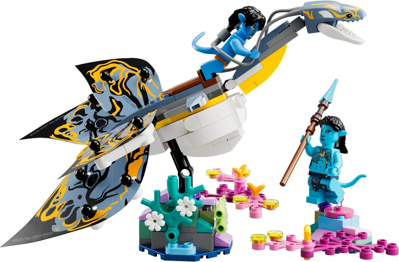 LEGO 75575 Ilu Discovery