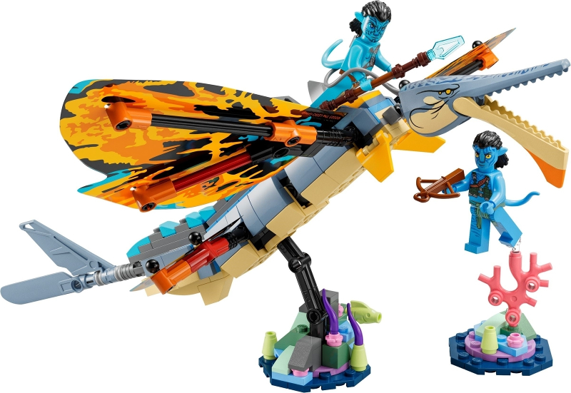 LEGO 75576 Skimwing Adventure