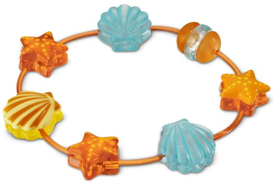 LEGO 7558 Shells & Starfish