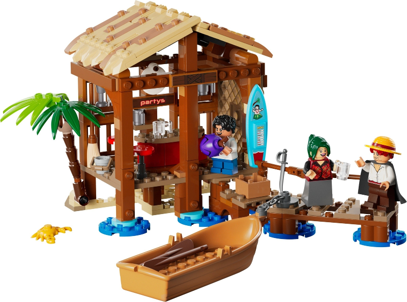 LEGO 75636 Windmill Village Hut