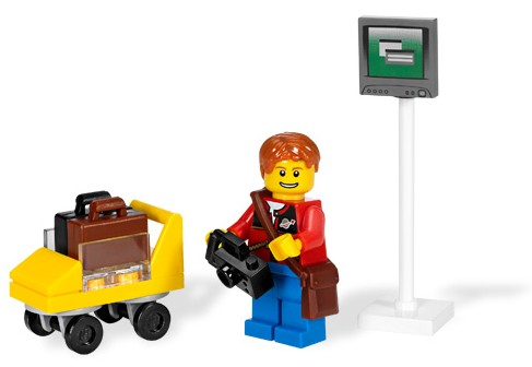 LEGO 7567 Traveler