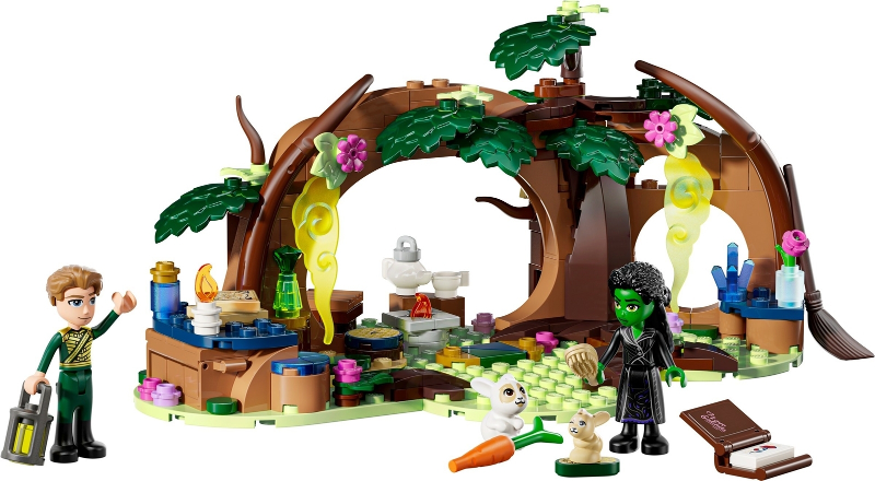 LEGO 75687 Elphaba's Retreat