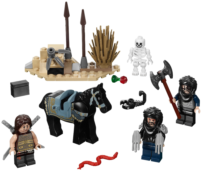 LEGO 7569 Desert Attack