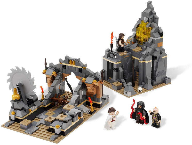 LEGO 7572 Quest Against Time