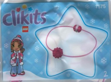 LEGO 7575-3 Advent Calendar 2004, Clikits (Day  2) - Bracelet