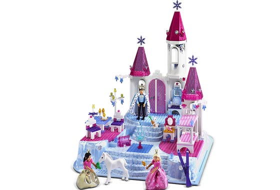 LEGO 7577 Winter Wonder Palace