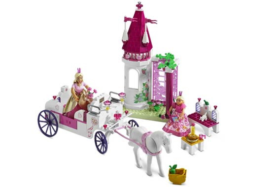 LEGO 7578 Ultimate Princesses