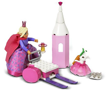 LEGO 7580 The Skating Princess