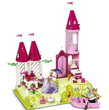 LEGO 7582 Royal Summer Palace