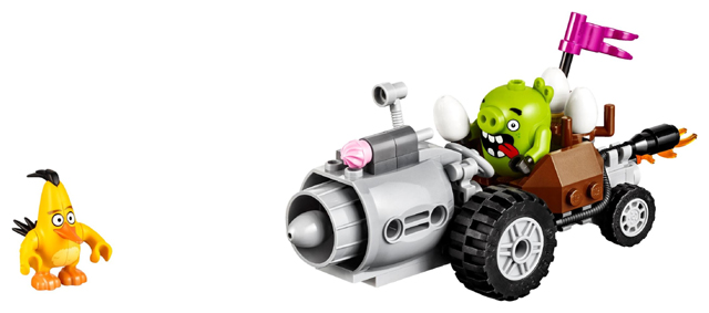 LEGO 75821 Piggy Car Escape
