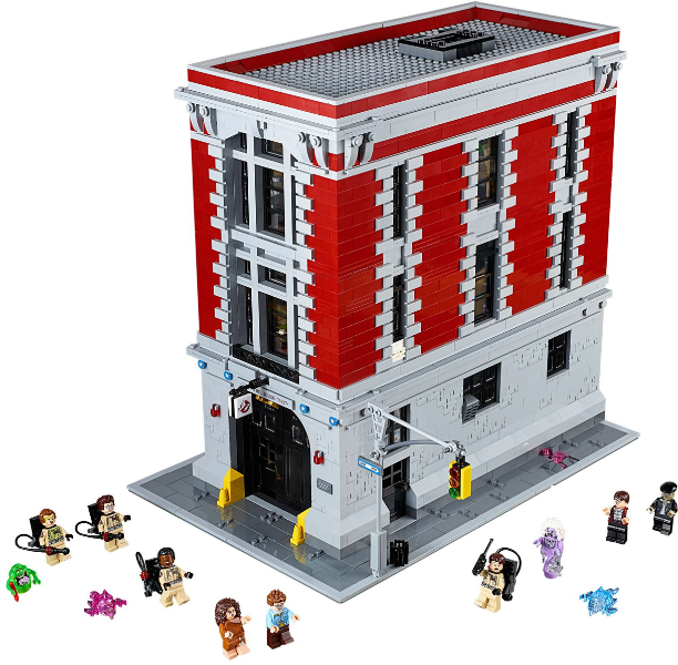 LEGO 75827 Firehouse Headquarters