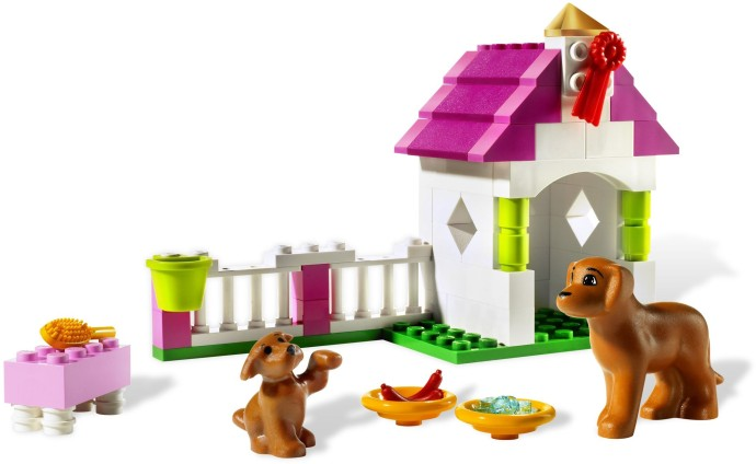 LEGO 7583 Playful Puppy