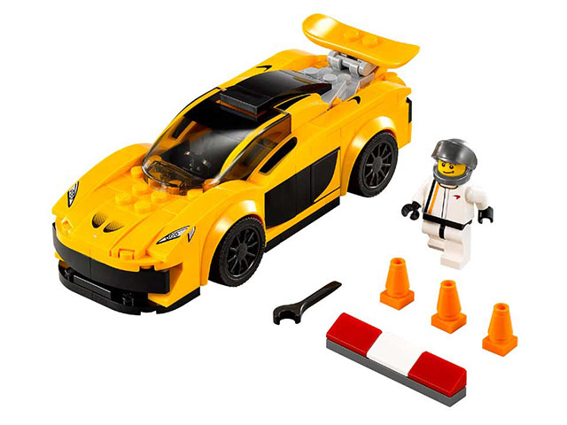 LEGO 75909 McLaren P1