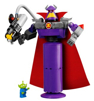 LEGO 7591 Construct-a-Zurg