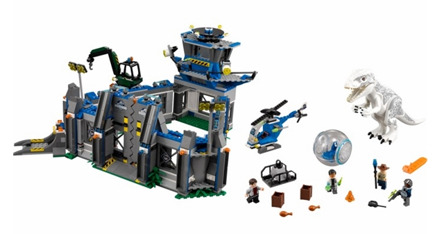 LEGO 75919 Indominus rex Breakout