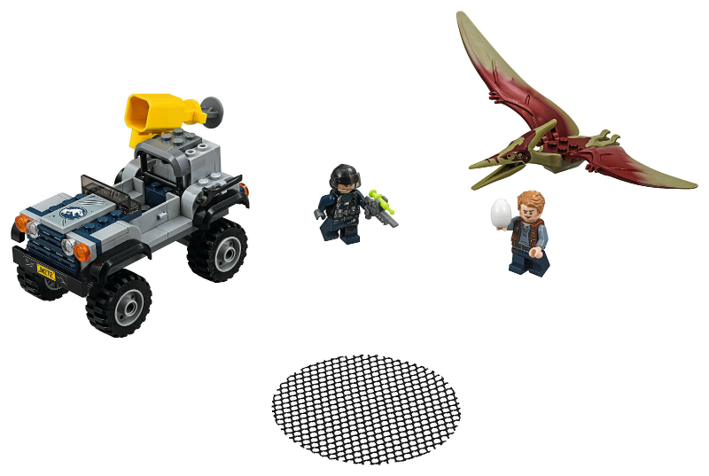 LEGO 75926 Pteranodon Chase