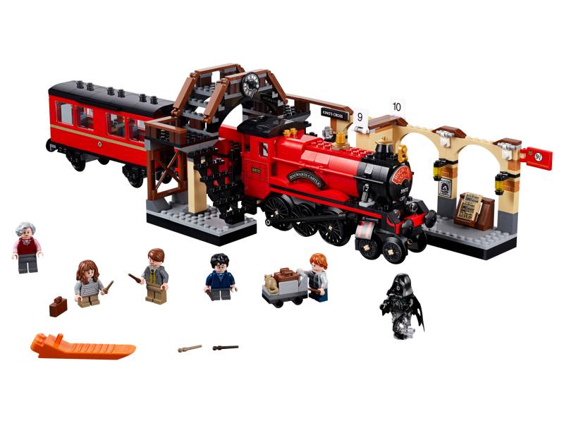 LEGO 75955 Hogwarts Express (4th edition)