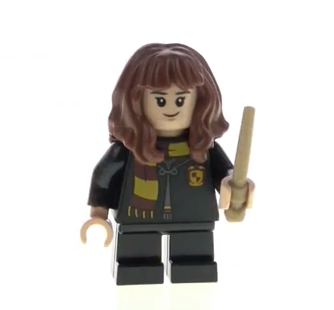 LEGO 75964-15 Advent Calendar 2019, Harry Potter (Day 14) - Hermione Granger