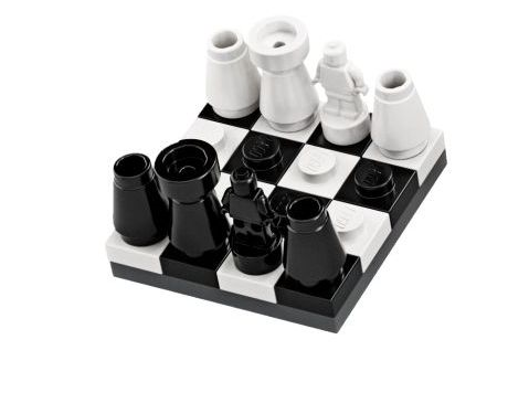 LEGO 75964-17 Advent Calendar 2019, Harry Potter (Day 16) - Chess Set