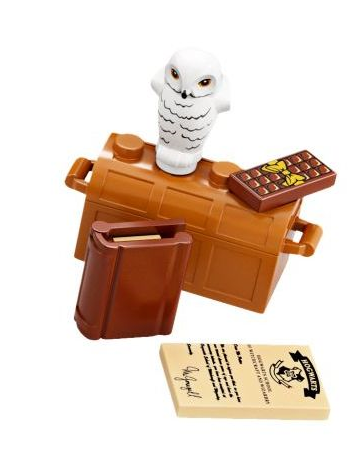 LEGO 75964-25 Advent Calendar 2019, Harry Potter (Day 24) - Harry's Chest
