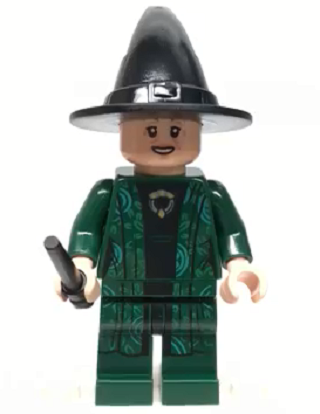 LEGO 75964-7 Advent Calendar 2019, Harry Potter (Day  6) - Minerva McGonagall