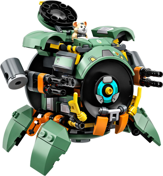 LEGO 75976 Wrecking Ball