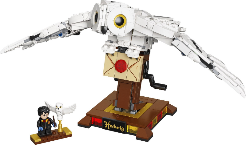 LEGO 75979 Hedwig