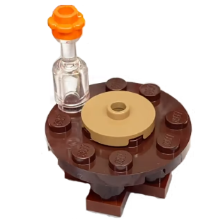 LEGO 75981-10 Advent Calendar 2020, Harry Potter (Day  9) - Table