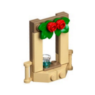LEGO 75981-13 Advent Calendar 2020, Harry Potter (Day 12) - Display with Drink