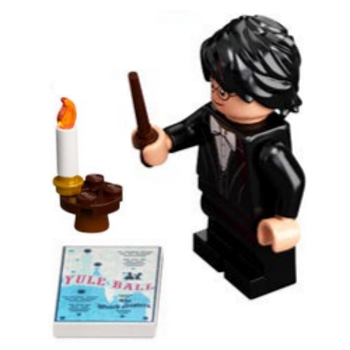 LEGO 75981-2 Advent Calendar 2020, Harry Potter (Day  1) - Harry Potter
