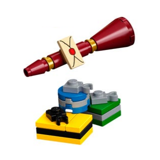 LEGO 75981-24 Advent Calendar 2020, Harry Potter (Day 23) - Gifts