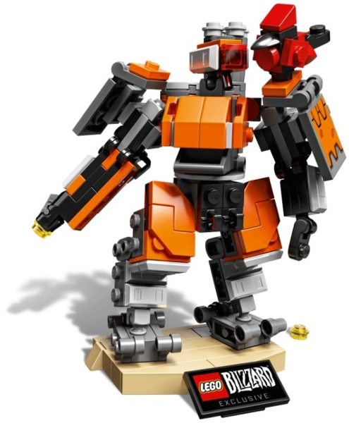 LEGO 75987 Omnic Bastion