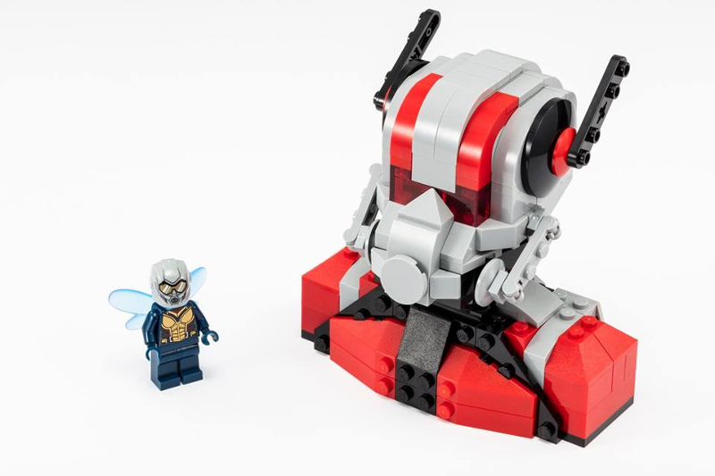 LEGO 75997 Ant-Man and the Wasp - San Diego Comic-Con 2018 Exclusive