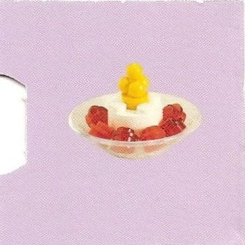 LEGO 7600-20 Advent Calendar 2007, Belville (Day 19) - Jelly and Ice Cream